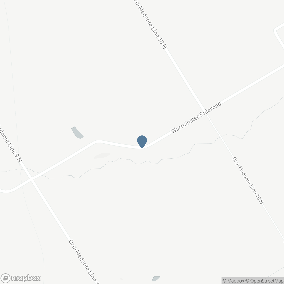 764 WARMINSTER SIDE ROAD, Coldwater, Ontario L0K 1E0